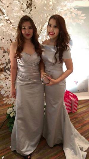 ชุดราตรี เช่าที่แบมบี้ เวดดิ้ง ห้วยขวาง